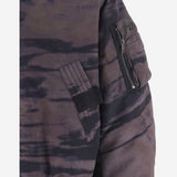 Bomber in nylon J02882 0DLBZK50C DIESEL KIDS 