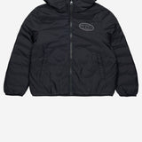 GIACCA CON CAPPUCCIO IN NYLON J02884 KXBVEK900 DIESEL KIDS 