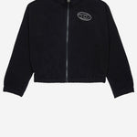 FELPA IN MISTO COTONE CON LOGO J02916 KYAZ3K900 DIESEL KIDS 