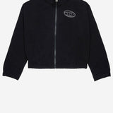 FELPA IN MISTO COTONE CON LOGO J02916 KYAZ3K900 DIESEL KIDS 