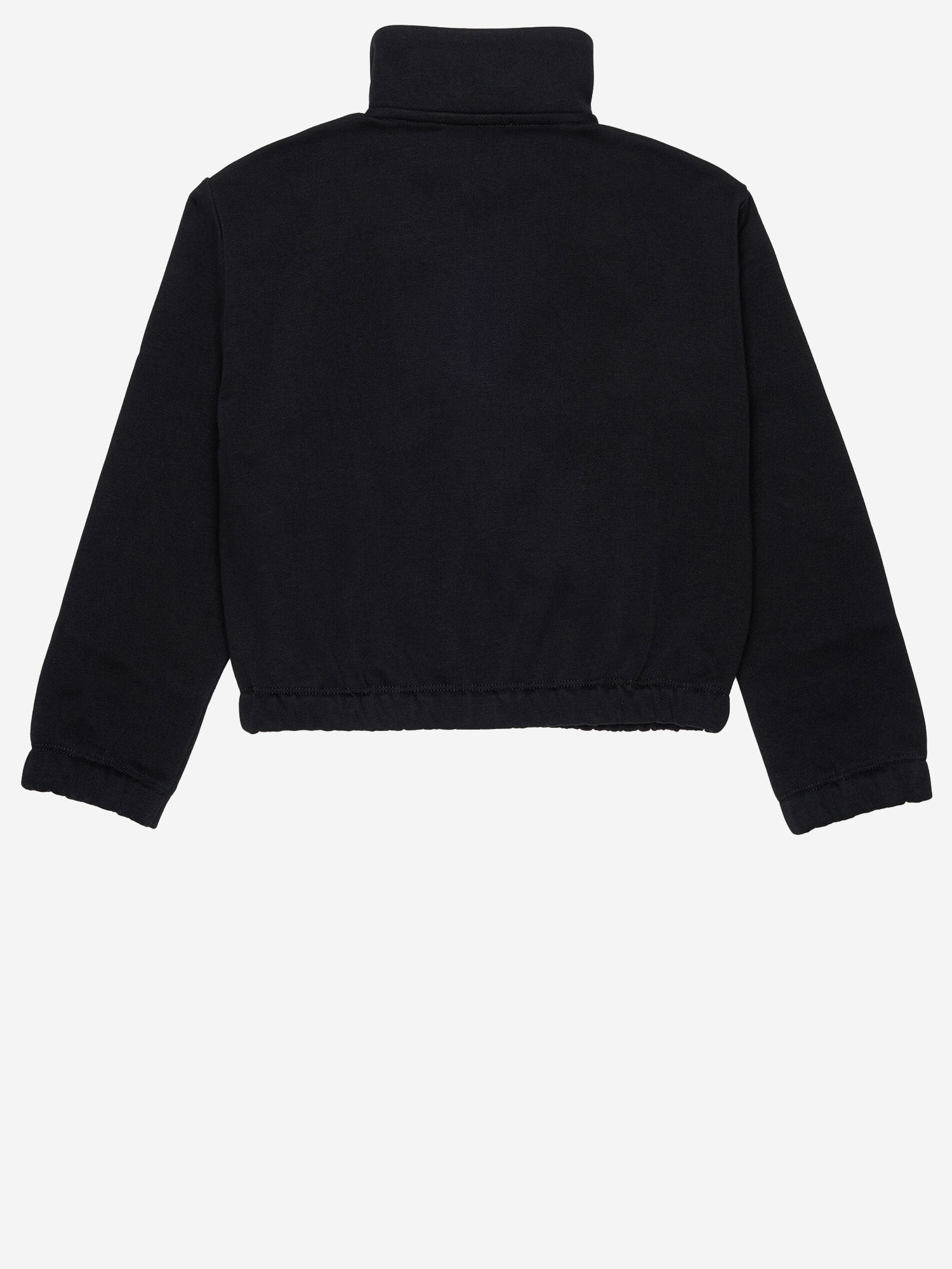 FELPA IN MISTO COTONE CON LOGO J02916 KYAZ3K900 DIESEL KIDS 