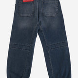 Jeans in cotone stretch J02942 KXBUWK01 DIESEL KIDS 