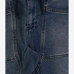 Jeans in cotone stretch J02942 KXBUWK01 DIESEL KIDS 