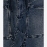 Jeans in cotone stretch J02942 KXBUWK01 DIESEL KIDS 