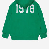 FELPA IN COTONE CON LOGO J02987 0GEADK550A DIESEL KIDS 