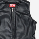 ABITO CHEMISIER J03006 KXB9DK900 DIESEL KIDS 
