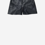 PANTALONI CORTI IN TESSUTO SPALMATO J03007 KXB9DK900 DIESEL KIDS 