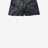 PANTALONI CORTI IN TESSUTO SPALMATO J03007 KXB9DK900 DIESEL KIDS 