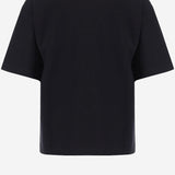 T-SHIRT IN COTONE CON LOGO J03010 KYA2AK900 DIESEL KIDS 