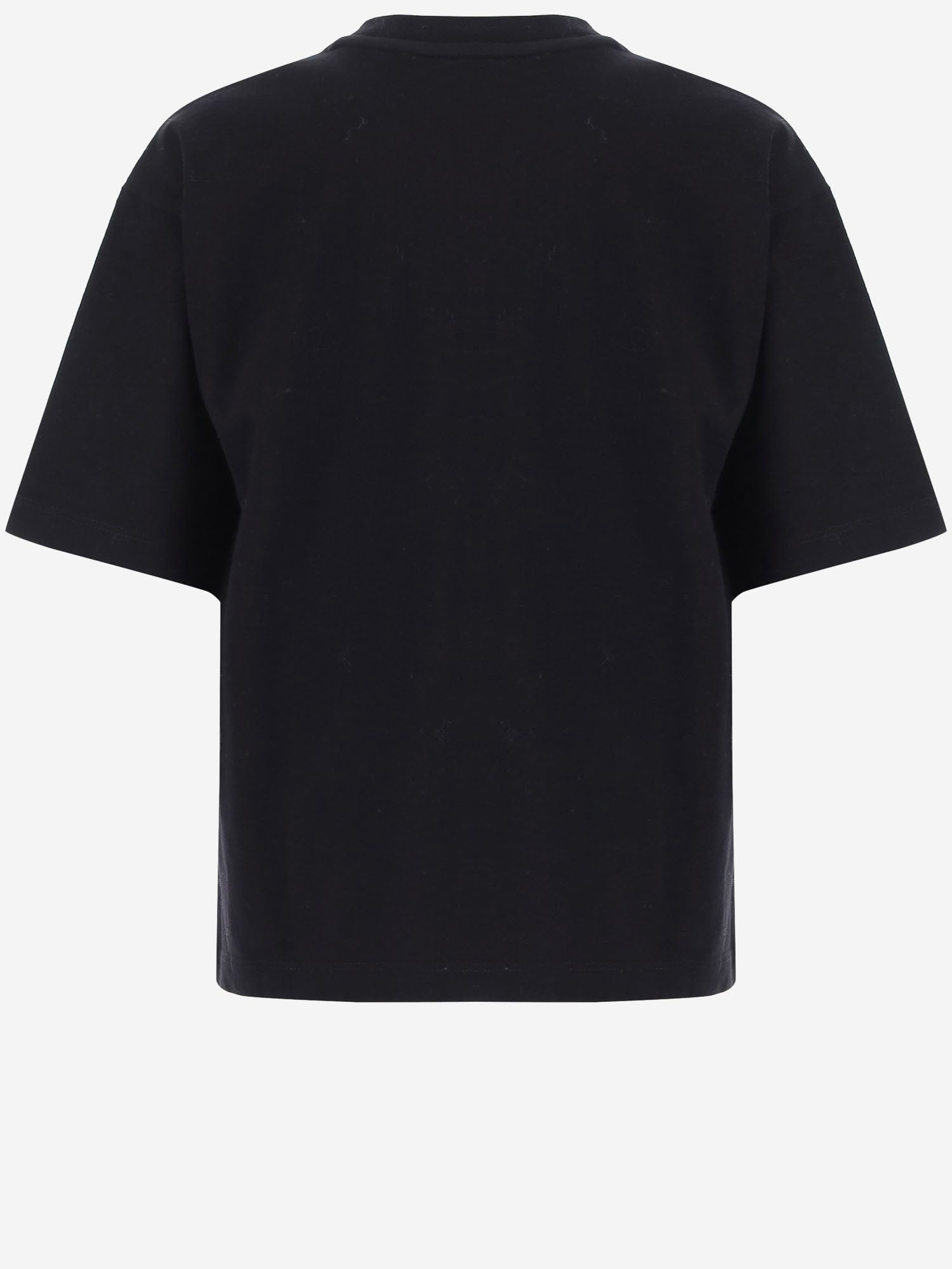 T-SHIRT IN COTONE CON LOGO J03010 KYA2AK900 DIESEL KIDS 