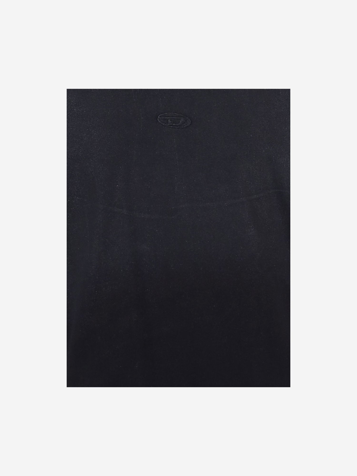 T-SHIRT IN COTONE CON LOGO J03010 KYA2AK900 DIESEL KIDS 