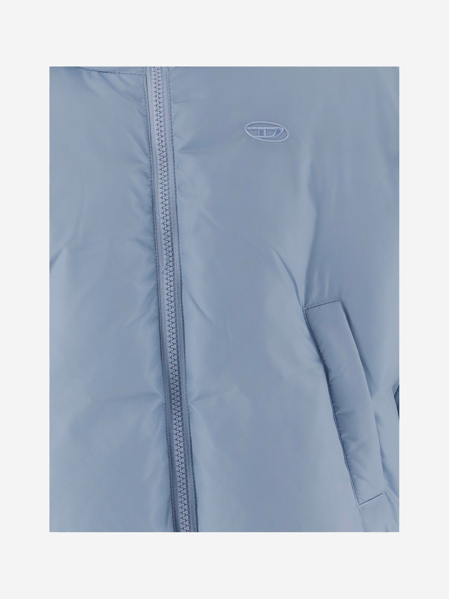 PIUMINO IMBOTTITO J03016 KXBVCK80U DIESEL KIDS 