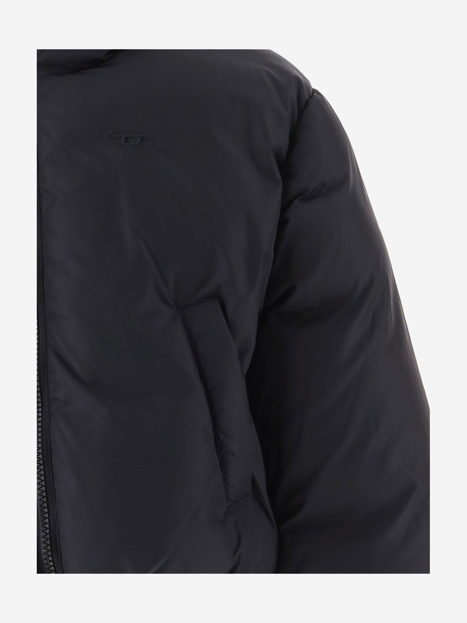 PIUMINO IMBOTTITO J03016 KXBVCK900 DIESEL KIDS 