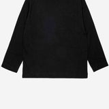 MAGLIA A MANICHE LUNGHE IN COTONE J03039 KYA1YK900 DIESEL KIDS 