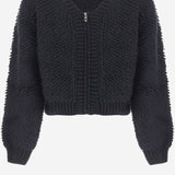 CARDIGAN IN TESSUTO BOUCLE' J03049 KYA2JK900 DIESEL KIDS 
