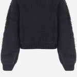 CARDIGAN IN TESSUTO BOUCLE' J03049 KYA2JK900 DIESEL KIDS 