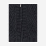 CARDIGAN IN TESSUTO BOUCLE' J03049 KYA2JK900 DIESEL KIDS 