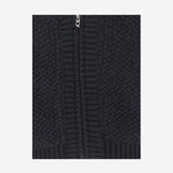 CARDIGAN IN TESSUTO BOUCLE' J03049 KYA2JK900 DIESEL KIDS 