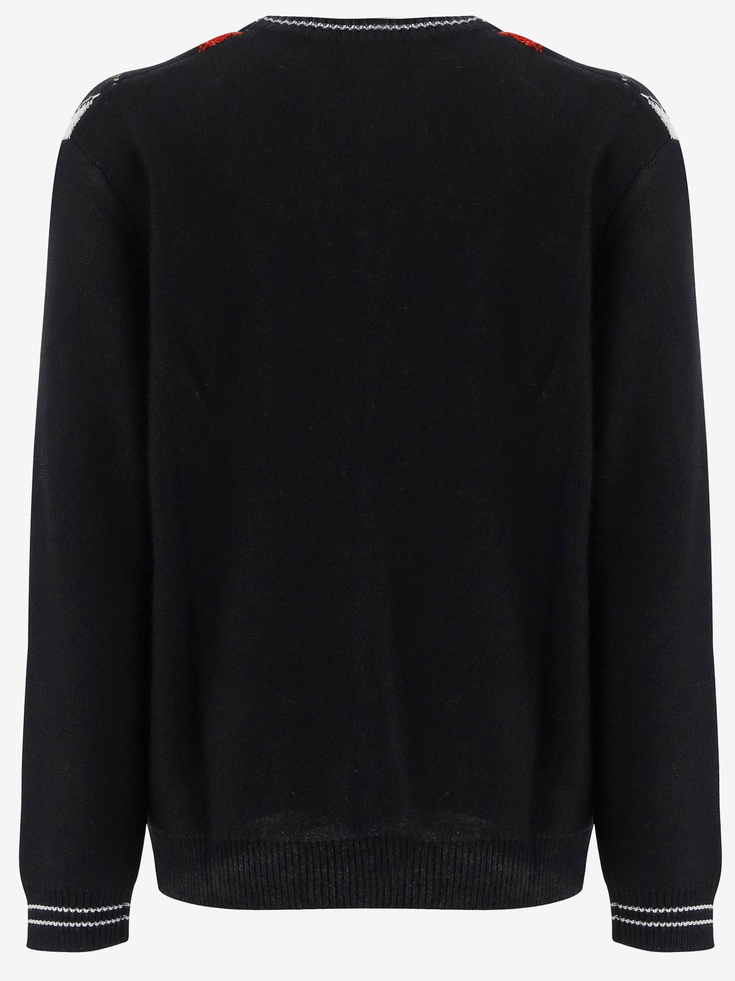 CARDIGAN IN MISTO LANA J03093 KYA3CK900 DIESEL KIDS 