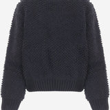 MAGLIA IN TESSUTO BOUCLE' J03148 KYA2JK900 DIESEL KIDS 