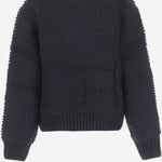 MAGLIA IN TESSUTO BOUCLE' J03148 KYA2JK900 DIESEL KIDS 