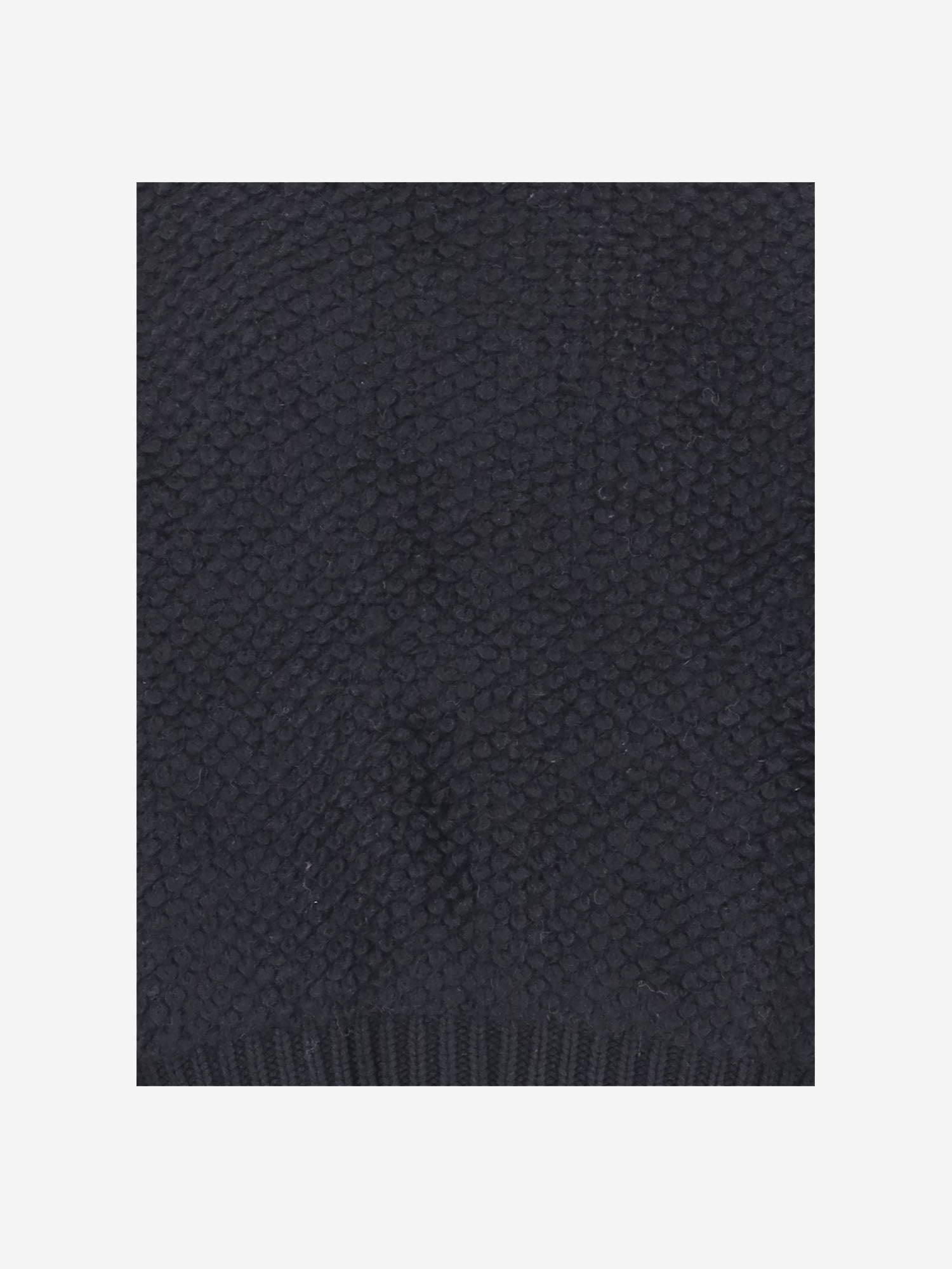 MAGLIA IN TESSUTO BOUCLE' J03148 KYA2JK900 DIESEL KIDS 