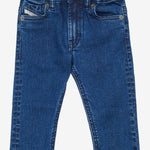 JEANS REGULAR-D-JOOLS IN COTONE STRETCH K00238 KXBSYK01 DIESEL KIDS 