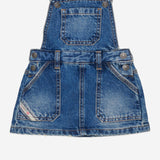ABITO SALOPETTE IN DENIM DI COTONE K00810 KXBU1K01 DIESEL KIDS 