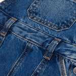 ABITO SALOPETTE IN DENIM DI COTONE K00810 KXBU1K01 DIESEL KIDS 