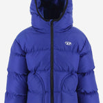 PIUMINO IMBOTTITO K00835 KXBVCK89G DIESEL KIDS 