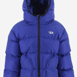 PIUMINO IMBOTTITO K00835 KXBVCK89G DIESEL KIDS 