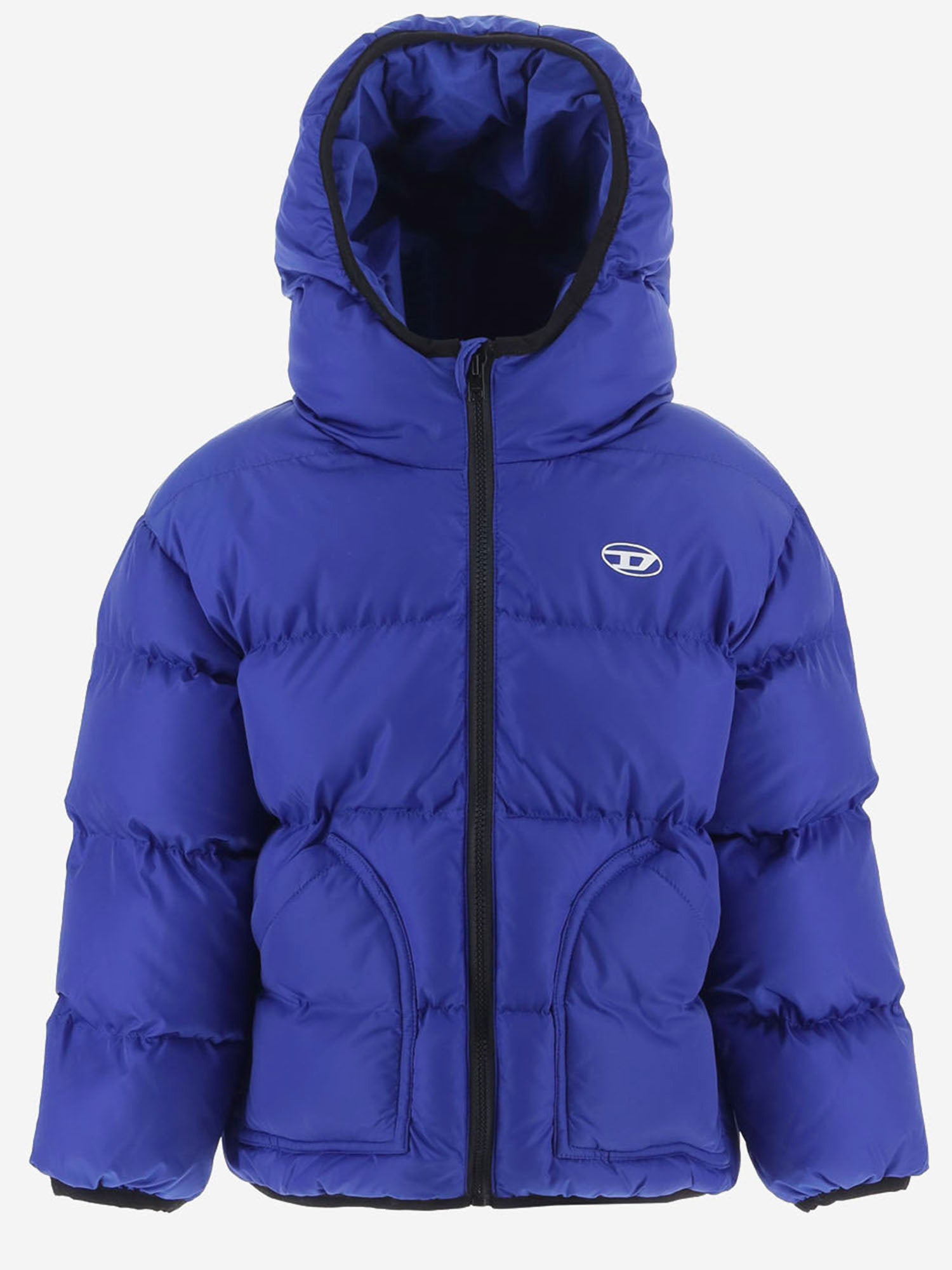 PIUMINO IMBOTTITO K00835 KXBVCK89G DIESEL KIDS 
