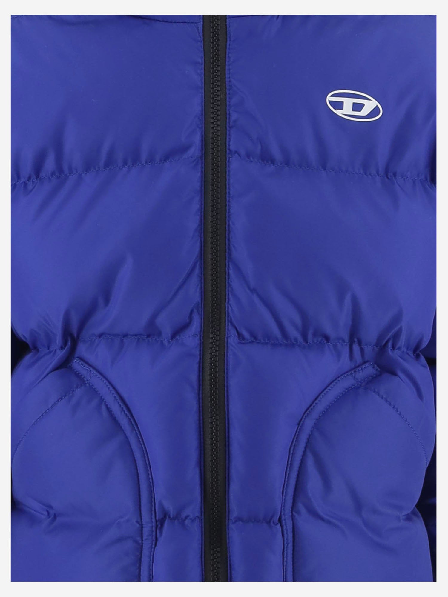 PIUMINO IMBOTTITO K00835 KXBVCK89G DIESEL KIDS 