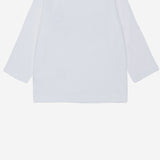 T-SHIRT A MANICHE LUNGHE CON STAMPA DIESEL INDUSTRY K00860 00YI9K100 DIESEL KIDS 