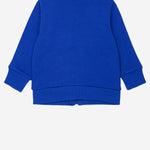 FELPA IN COTONE CON STAMPA LOGO K00878 KYAVFK89G DIESEL KIDS 