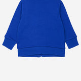 FELPA IN COTONE CON STAMPA LOGO K00878 KYAVFK89G DIESEL KIDS 