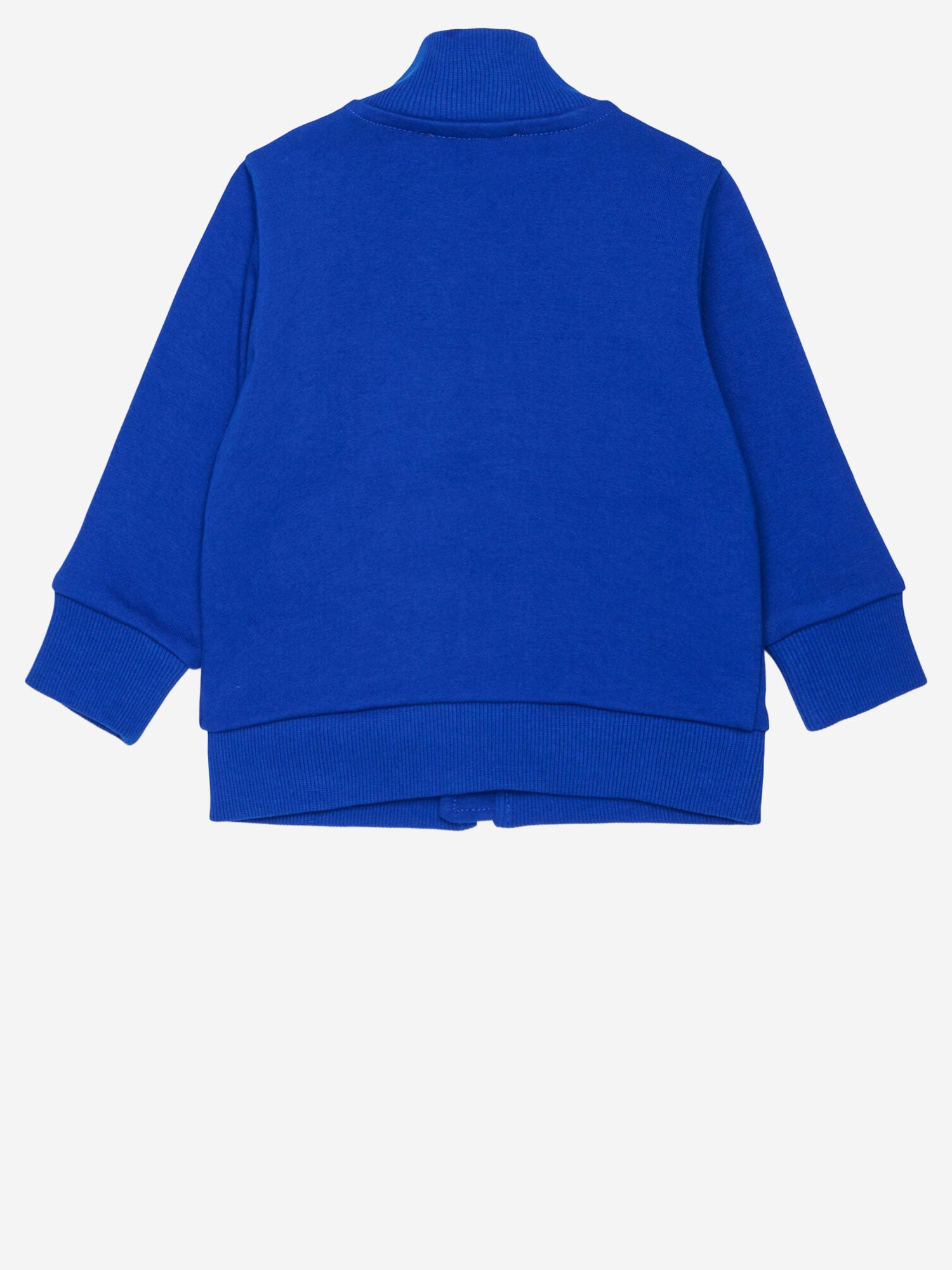 FELPA IN COTONE CON STAMPA LOGO K00878 KYAVFK89G DIESEL KIDS 