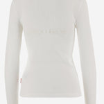 Maglia con motivo trasparente P01799 0SPFB100 DIESEL x TINDER 