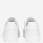 Sneaker Portofino in pelle CS1772 A106580001 DOLCE & GABBANA 