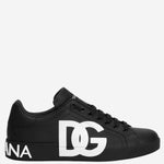 Sneaker Portofino in pelle CS1772 AC3308B956 DOLCE & GABBANA 