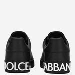 Sneaker Portofino in pelle CS1772 AC3308B956 DOLCE & GABBANA 