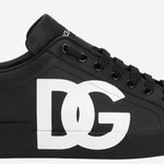 Sneaker Portofino in pelle CS1772 AC3308B956 DOLCE & GABBANA 