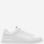 Sneaker Portofino in pelle CS2332 A106580002 DOLCE & GABBANA 