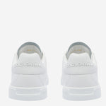 Sneaker Portofino in pelle CS2332 A106580002 DOLCE & GABBANA 