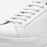 Sneaker Portofino in pelle CS2332 A106580002 DOLCE & GABBANA 