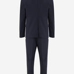 COMPLETO IN LANA STRETCH GK05VT FUBG4B0665 DOLCE & GABBANA 