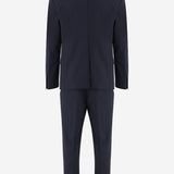 COMPLETO IN LANA STRETCH GK05VT FUBG4B0665 DOLCE & GABBANA 