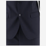 COMPLETO IN LANA STRETCH GK05VT FUBG4B0665 DOLCE & GABBANA 