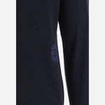 Pullover in lana vergine coin logo GXX24Z JGMLSB0665 DOLCE & GABBANA 