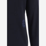 Pullover in lana vergine coin logo GXX24Z JGMLSB0665 DOLCE & GABBANA 